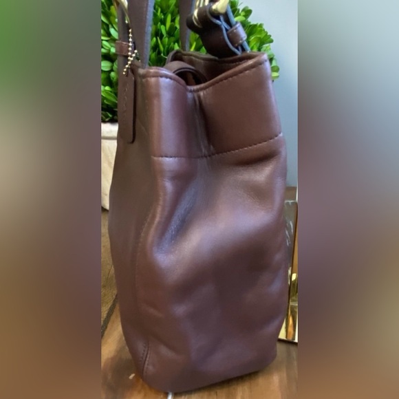 WOW*SALE** Vintage Coach SoHo Waverly Bag #4157 Made In US - Picture 8 of 8